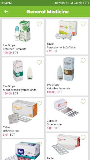 Safeway Pharma screenshot 2