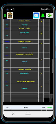 HEPTAGONS SURE BETS: BETTING TIPS screenshot 1