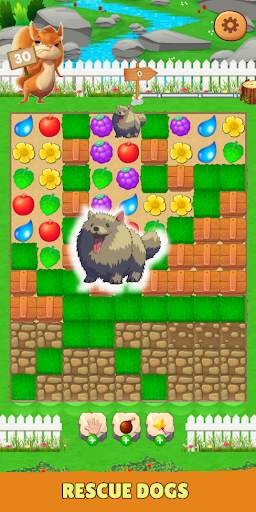 Fruit Garden Mania screenshot 1