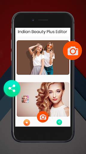 Indian Beauty Plus Editor - 2020 screenshot 2