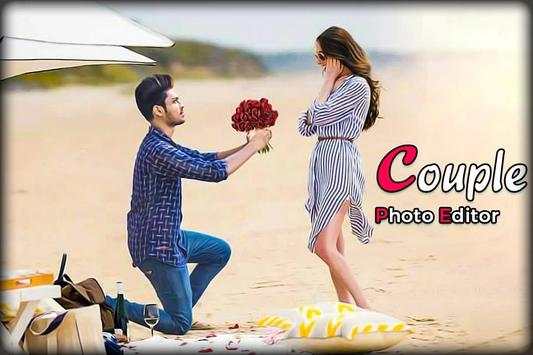 Couple Photo Editor screenshot 3