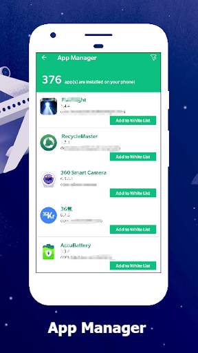App Killer and Manager - Close All Running Apps screenshot 3