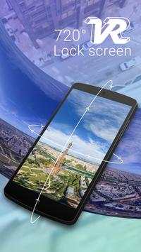 VR Security Lock Screen screenshot 4