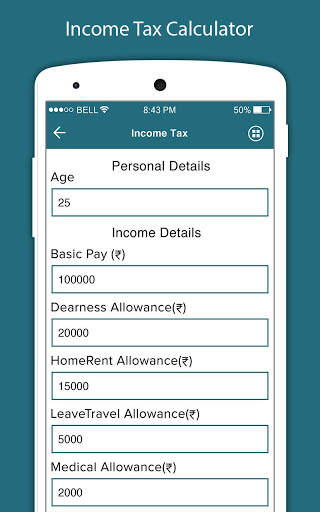 Financial Calculators screenshot 14