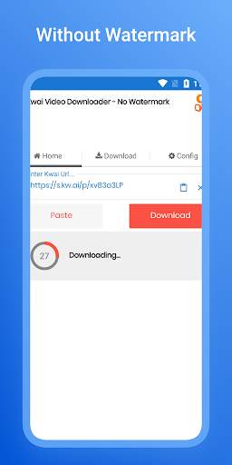 Kwai Video Downloader screenshot 2