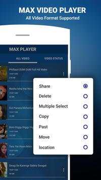 HD MX Player 3 تصوير الشاشة