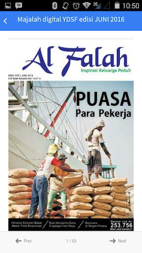 My Zakat screenshot 2