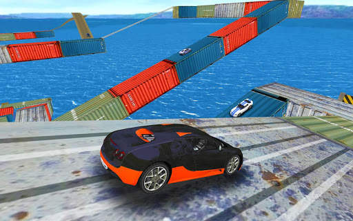 Car Impossible Tracks Driver: Hard Parking स्क्रीनशॉट 3