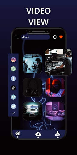 Tube Video Downloader Snap screenshot 2