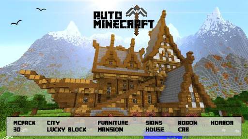 Master Auto Minecraft screenshot 3