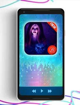 Horror Ringtones :Top Best Scary Sounds Tones free screenshot 2