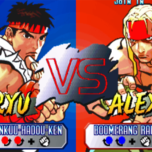 Competitive Fighting  Arcade game icon
