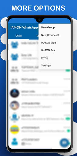 IAMON WhatsApp screenshot 6