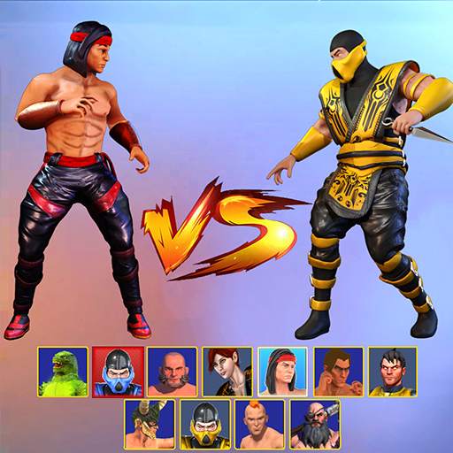 Kung Fu Karate Fighting Games 1.0.88