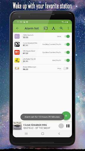 Cloud Radio - Record , Lyrics , Live radio & Music screenshot 8