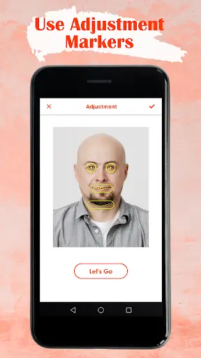 Make Me Bald Photo Editor screenshot 5