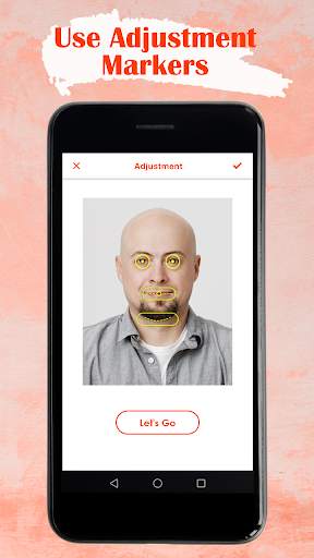 Make Me Bald Photo Editor screenshot 5