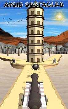 Super Fire Balls: 3D Ball Games screenshot 24