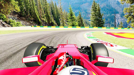 Formula Racing: Formula Racing in Car 2020 screenshot 1