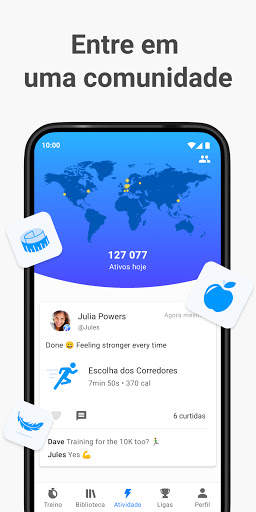 Seven: Treino de 7 Minutos screenshot 6