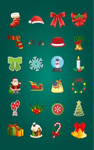 Christmas Photo Editor 2021 screenshot 5
