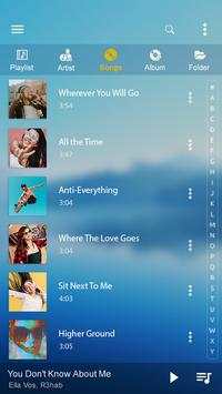 Music Player -  Listen to new music screenshot 3