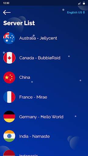 Ultra Fast VPN screenshot 2