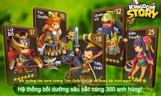 Kingdom Story screenshot 3