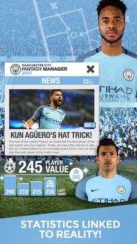 Manchester City Manager '17 screenshot 4