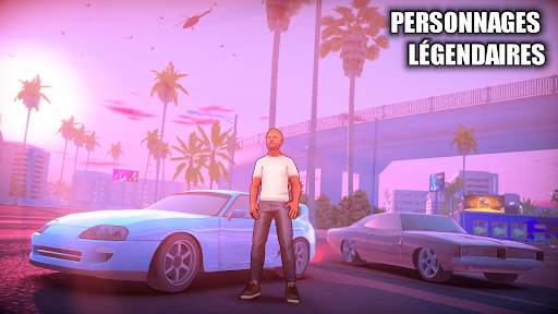 Real Car Drift Racing Street 2 screenshot 1