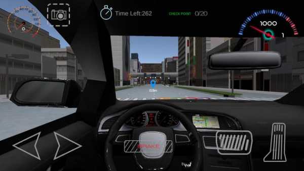 Street Racing 5 تصوير الشاشة