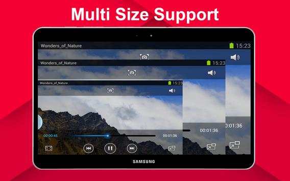 HD MX Player 3 تصوير الشاشة