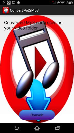 Video Mp3 Converter screenshot 3