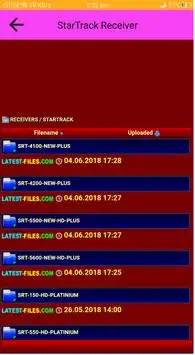 All Dish Receiver Software Update Downloader screenshot 5