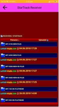 All Dish Receiver Software Update Downloader screenshot 5