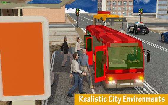 Grand Bus Simulator 3D 8 تصوير الشاشة
