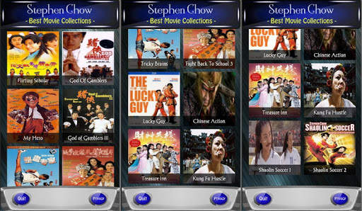 Stephen Chow Best Comedy Movie screenshot 2