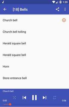 New Sound Effects Ringtones Funny Free screenshot 5
