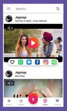 Status Videos for Whatsapp, Facebook, Instagram screenshot 6