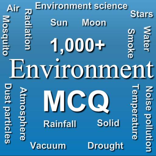 Environment MCQ screenshot 1