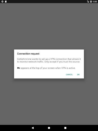 GetBehind.me - Fast Secure VPN screenshot 10