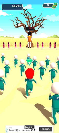 Игра в Кальмара 2 Сезон screenshot 2