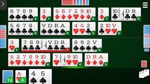 Jeux de Cartes en ligne screenshot 1