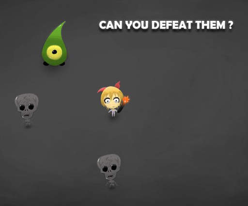 Dream - 2D Top Down Shooter Game screenshot 5