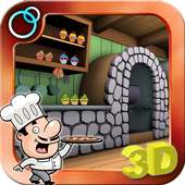 Cooking Mania Legend logo