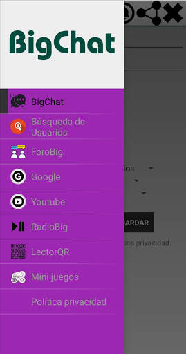 BigChat скриншот 4