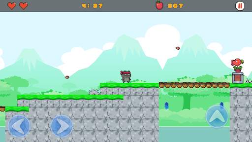 Super Ninja Adventure screenshot 2