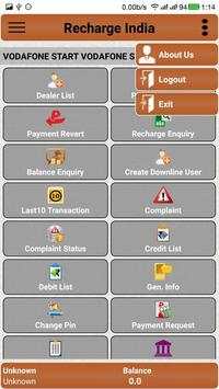 Recharge-India Master screenshot 4
