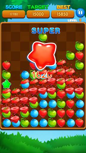 Fruit Smash Star screenshot 3