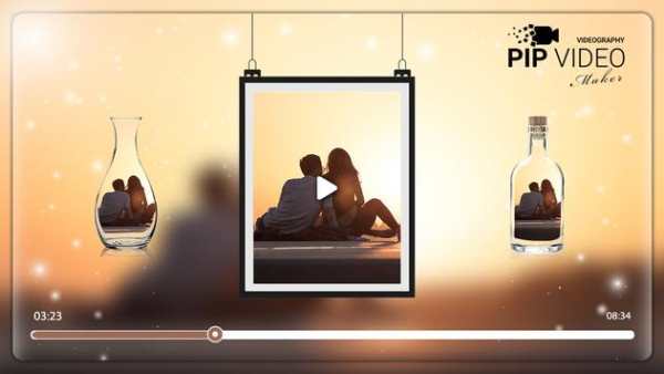 PIP Video Maker screenshot 2